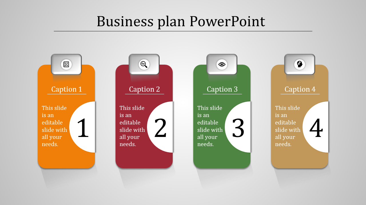 business plan powerpoint